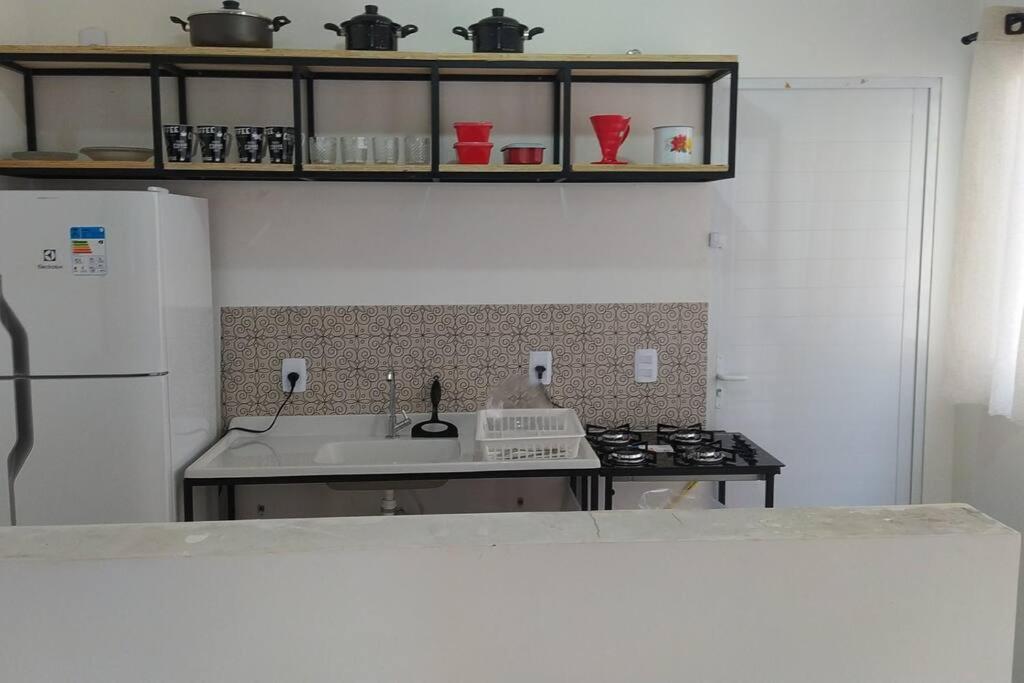 Refugio, Paraquedismo, Balao, 130 Km De Sao Paulo Apartment Porto Feliz Ngoại thất bức ảnh